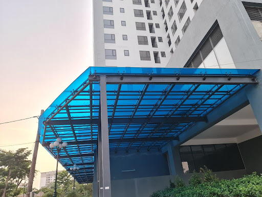 Tấm polycarbonate giá rẻ tại Vĩnh Phúc