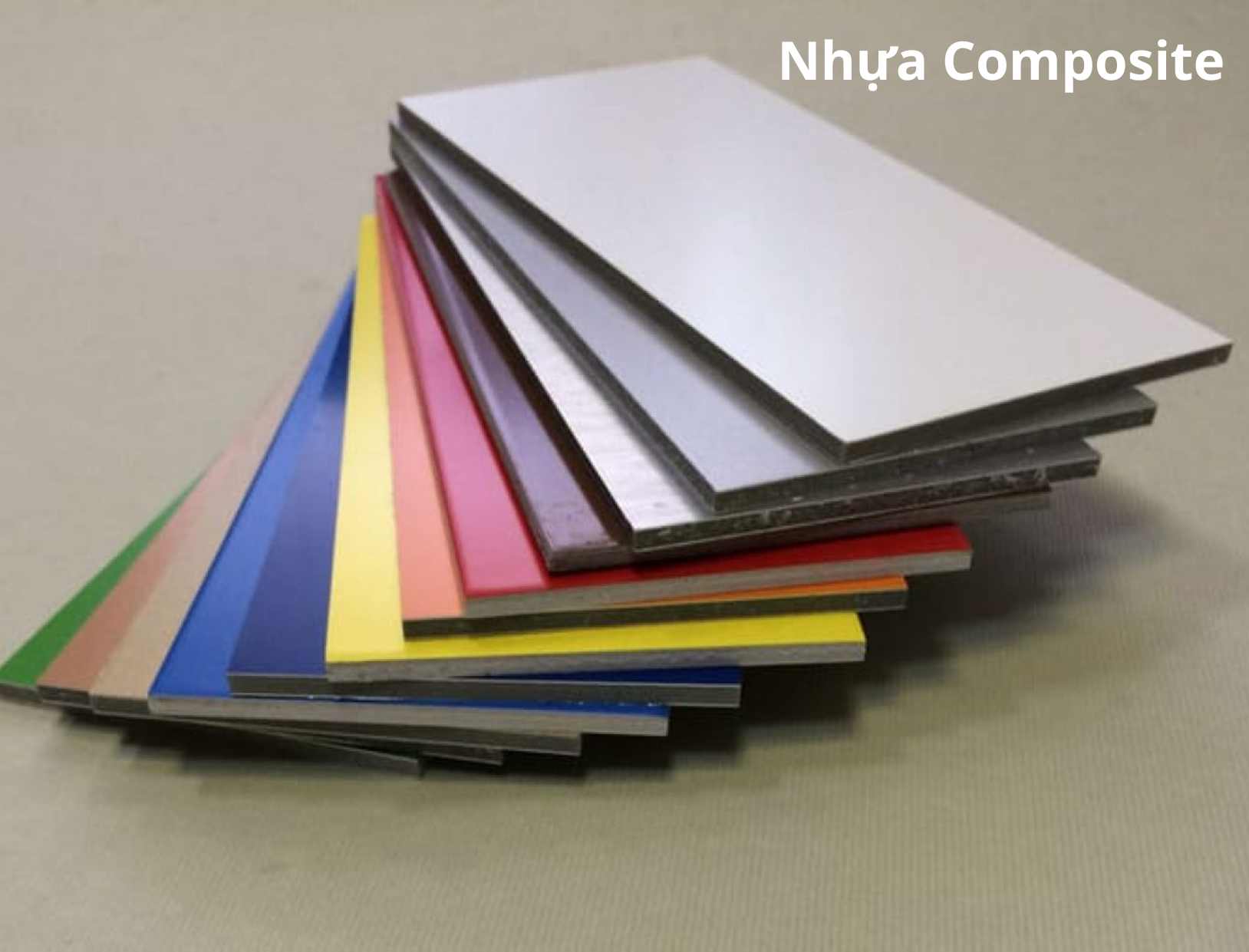 Nhựa Composite