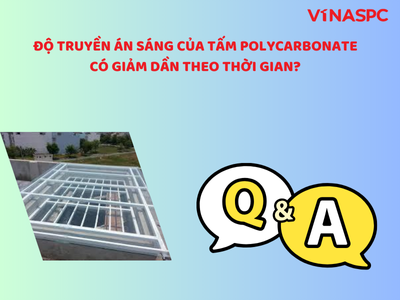 do-truyen-anh-sang-cua-tam-polycarbonate-co-giam-dan-theo-thoi-gian