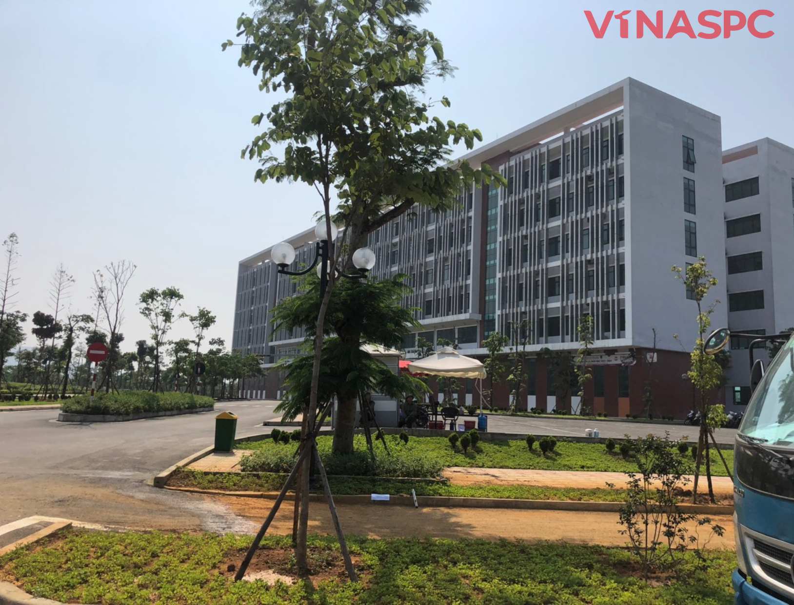 Trường Đại học Quốc gia Hà Nội cơ sở 2 Hòa Lạc