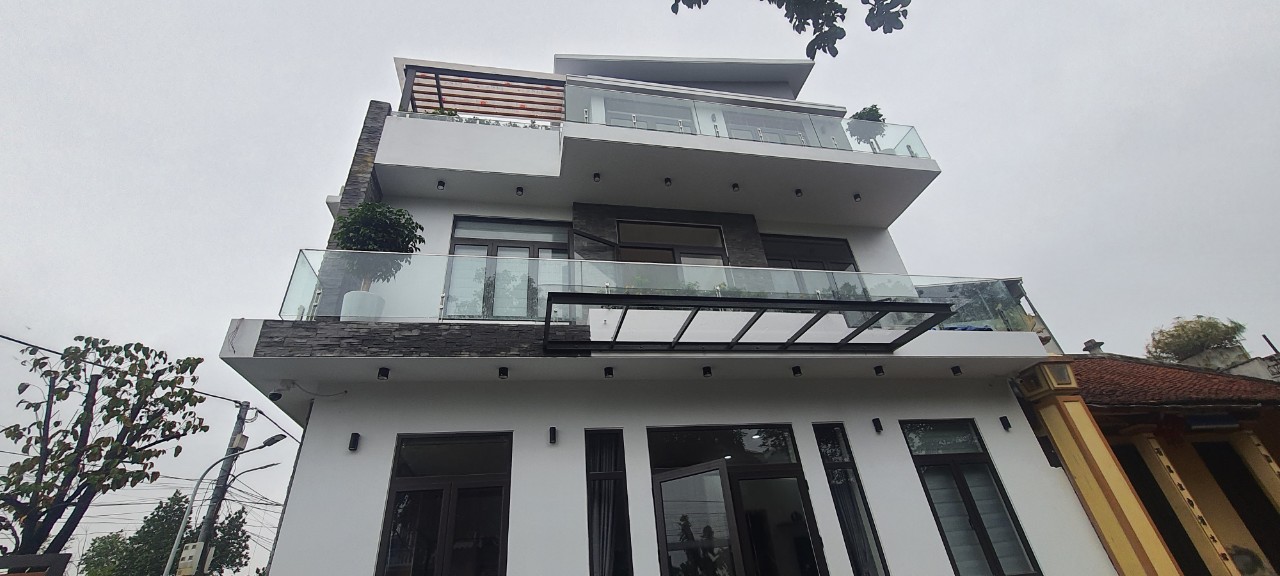 Mái Che 30m² Tại Phụng Công – Hòa Bình