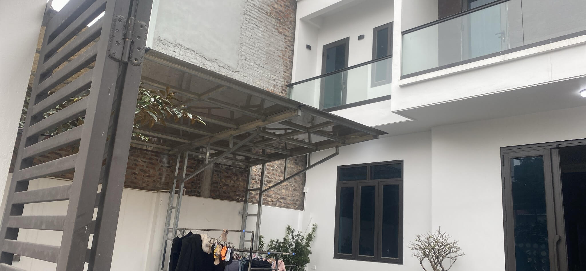 Mái Che 20m² Tại TP Hưng Yên Mái Che 20m² Tại TP Hưng Yên