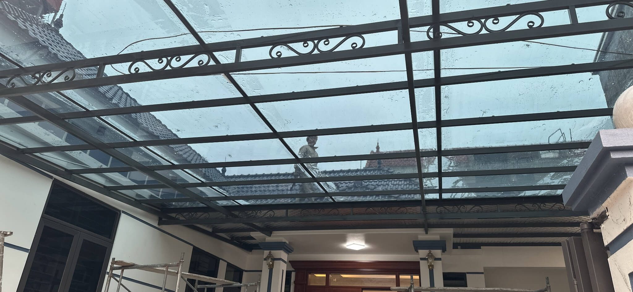 Dự Án Mái Che 51m² Tại Kim Bảng – Hà Nam