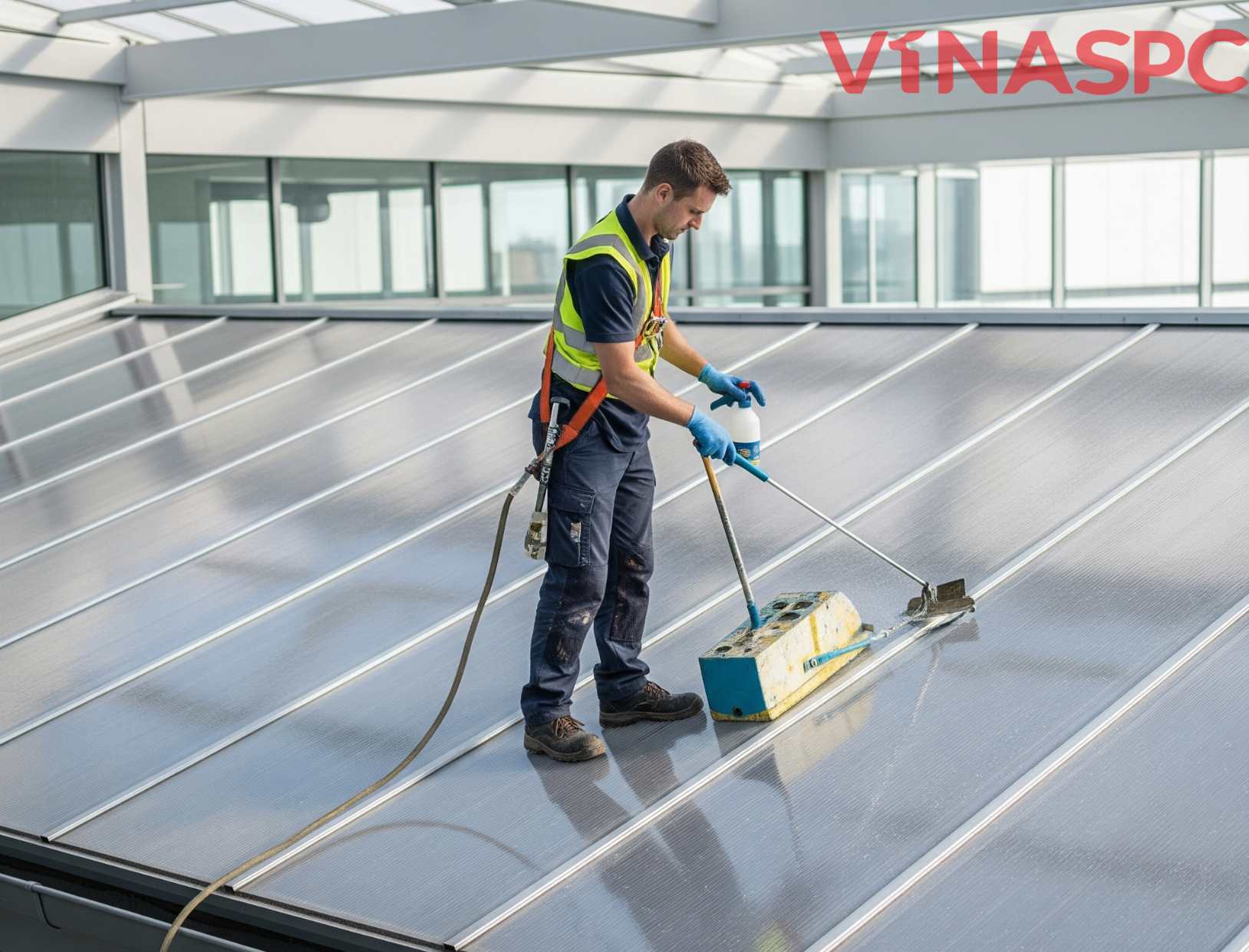 Cách Bảo Dưỡng Mái Polycarbonate Sau 3 Năm