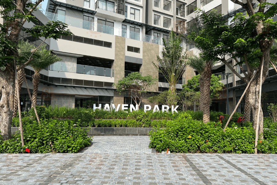 dự án eco haven park