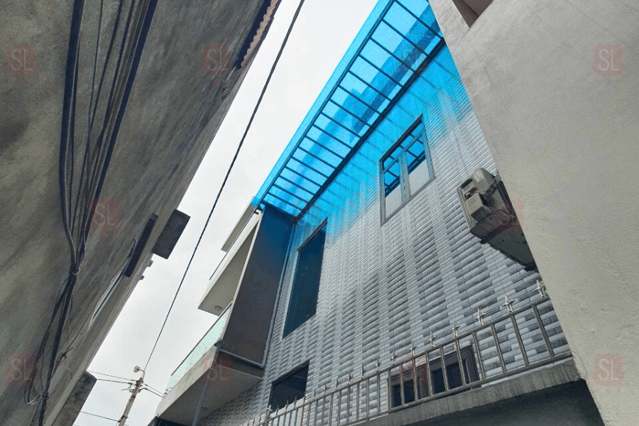 Dự án tấm poly cho nhà dân tại Phú Thái, Kim Thành, Hải Dương 3