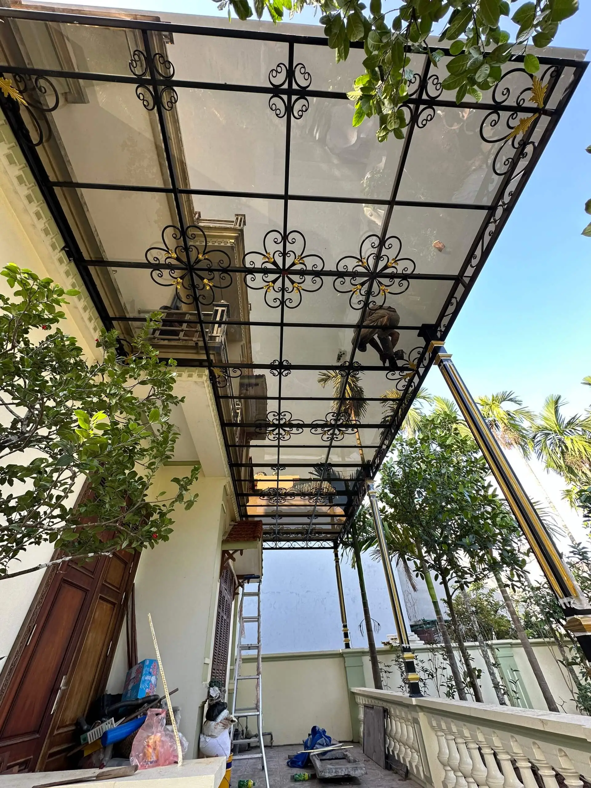 Mái Che 30m² Tại Vĩnh Trụ – Lý Nhân – Hà Nam