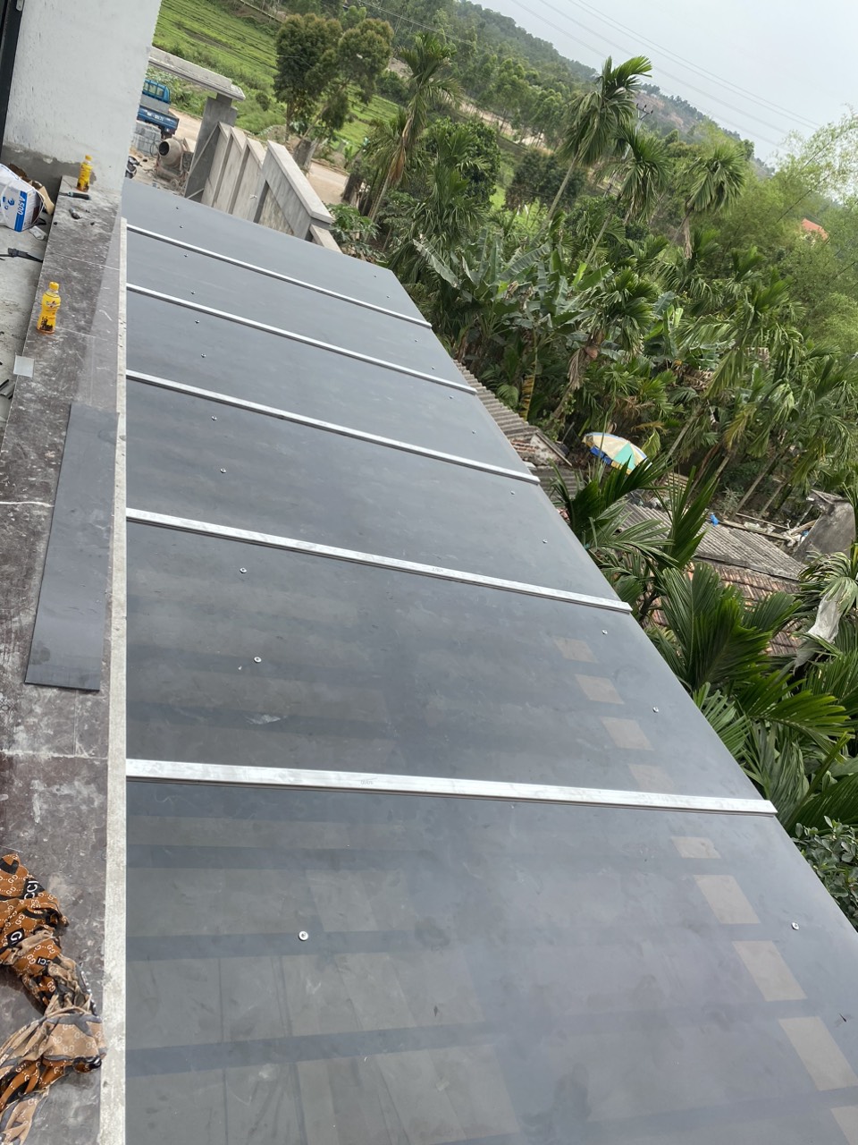Mái Che 100m² Tại Khoái Châu