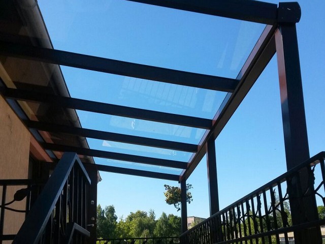 Mái Che Nhà Vườn 50m² Tại Nam Quang