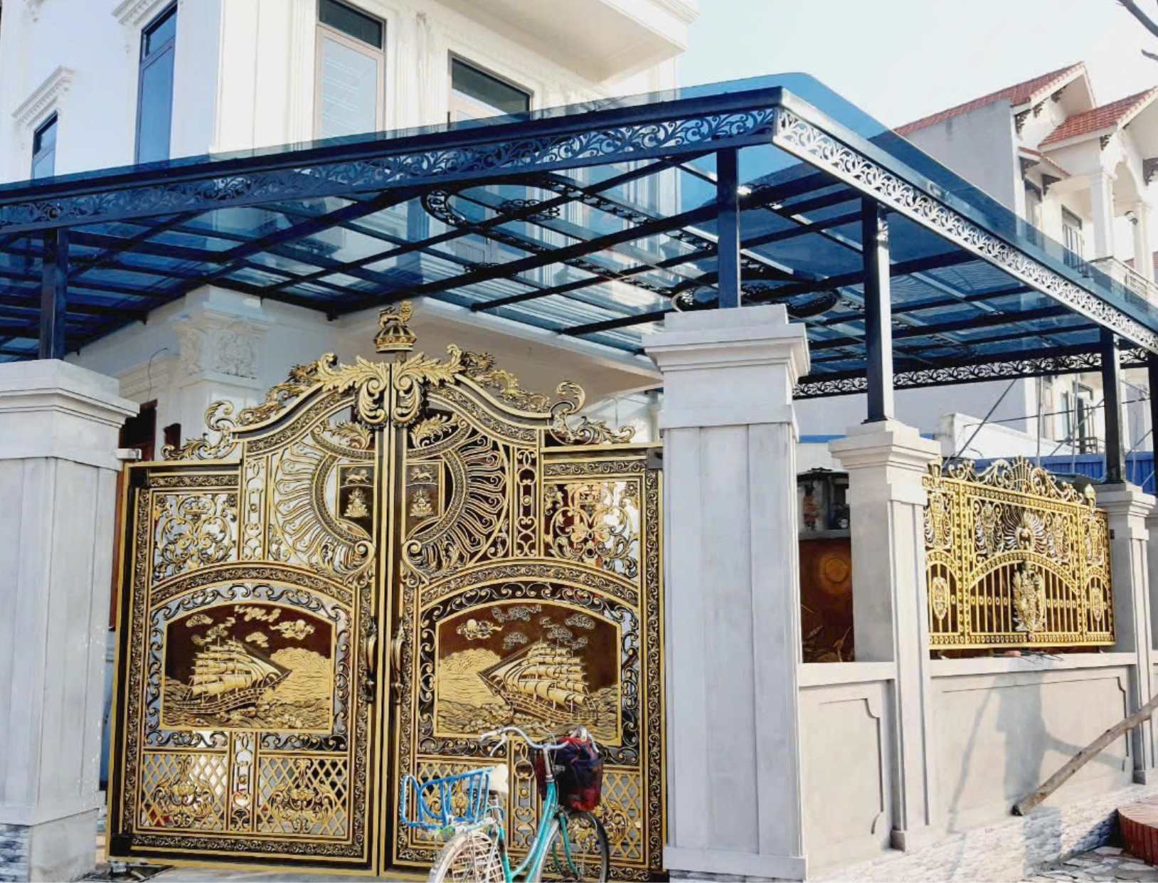 Tấm SL Polycarbonate có chống thấm nước không