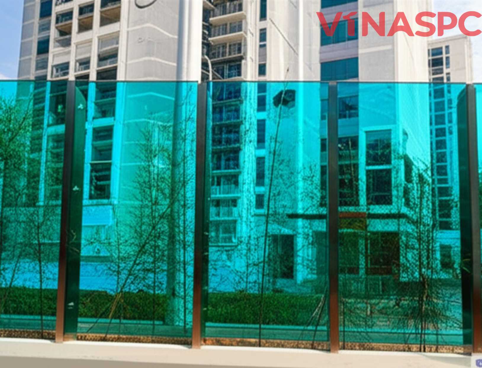 Ứng dụng của hàng rào Polycarbonate