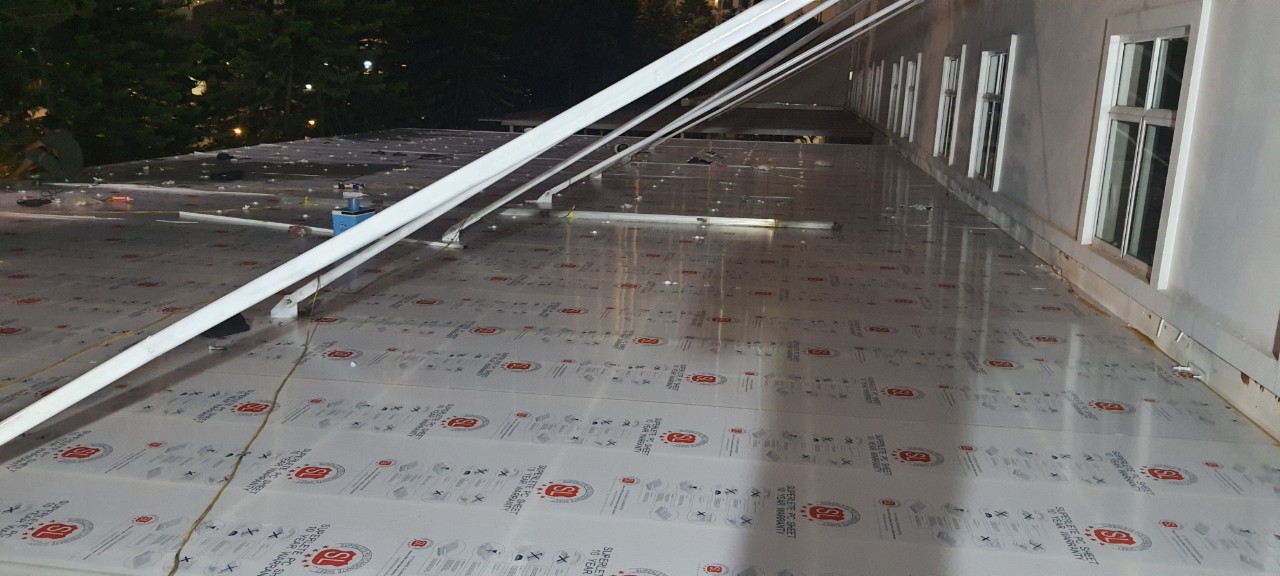 Dự Án Mái Trường Học Đông Anh Hà Nội